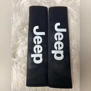 Seatbelt covers